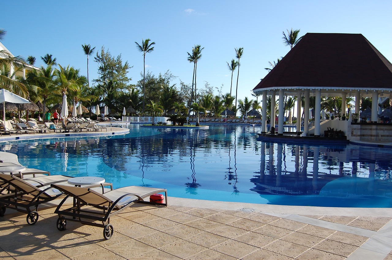 Dominican republic, Resort, Travel